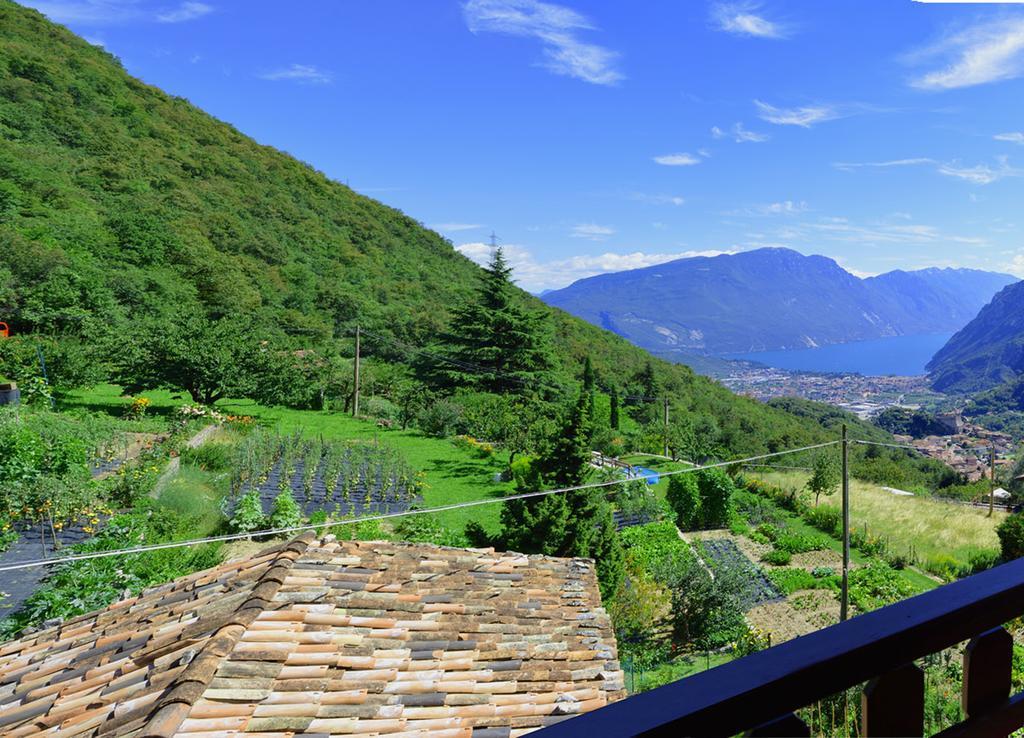 Villa Casa Furletti Tenno Exterior foto