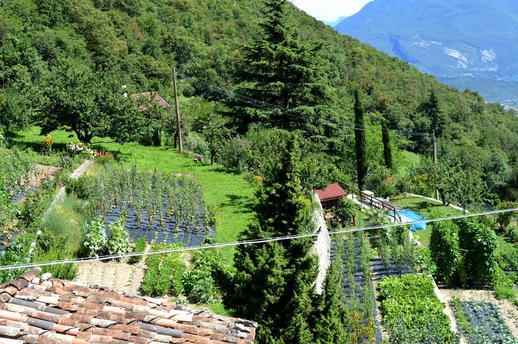 Villa Casa Furletti Tenno Exterior foto